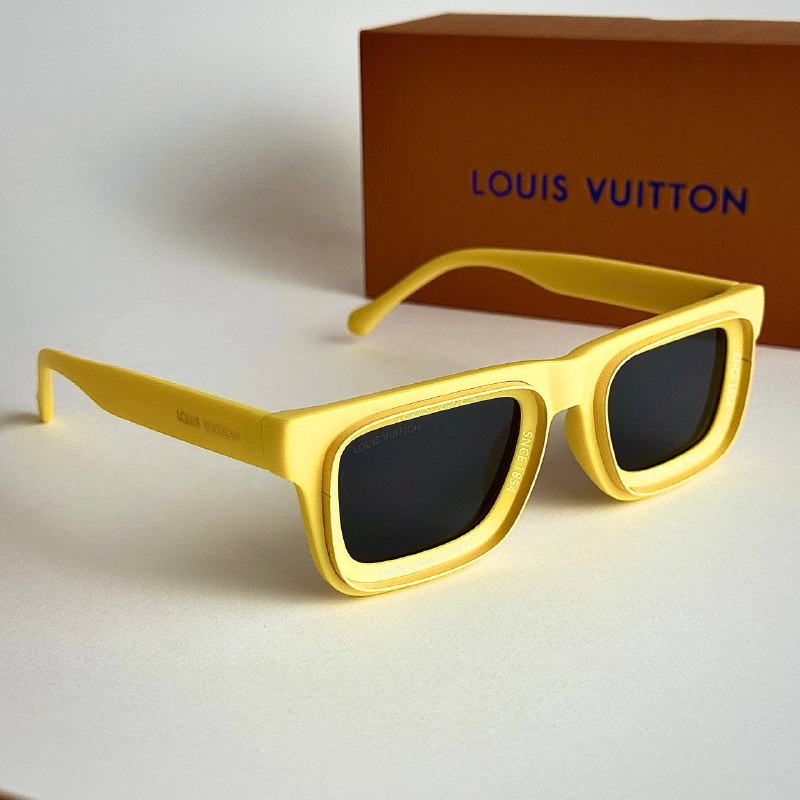 LV Tank– Yellow Black