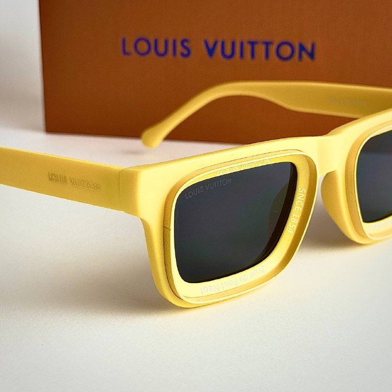 LV Tank– Yellow Black