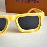 LV Tank– Yellow Black