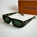 LV Titan – Camo Green