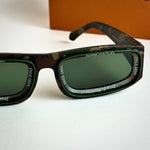 LV Titan – Camo Green