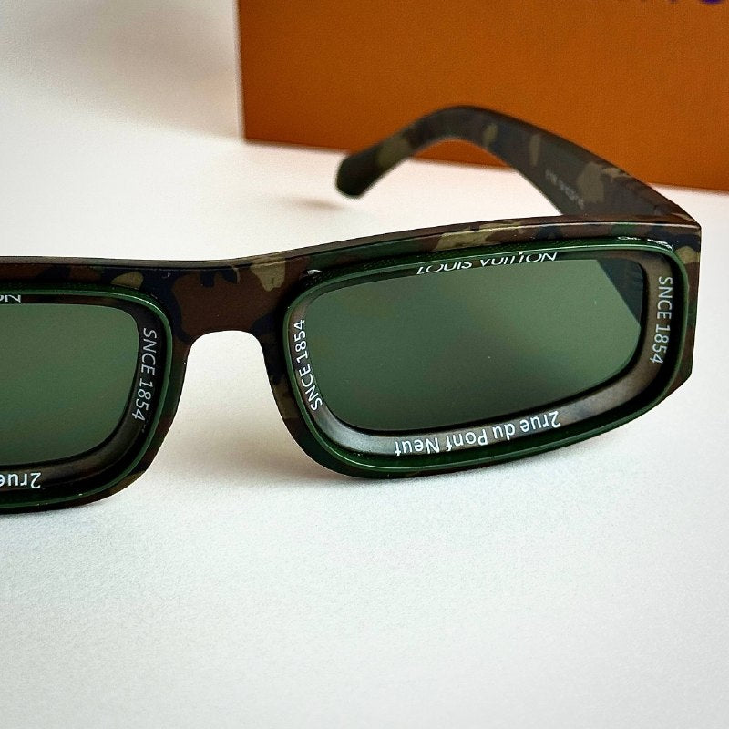 LV Titan – Camo Green