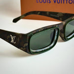 LV Titan – Camo Green
