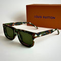 LV Tank – Camo Green