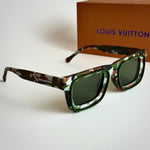 LV Tank – Camo Green