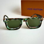 LV Tank – Camo Green