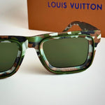 LV Tank – Camo Green