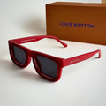 LV Tank – Red Black