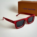 LV Tank – Red Black
