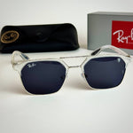Ray-Ban Ferrari RB3725m – Ice Blue