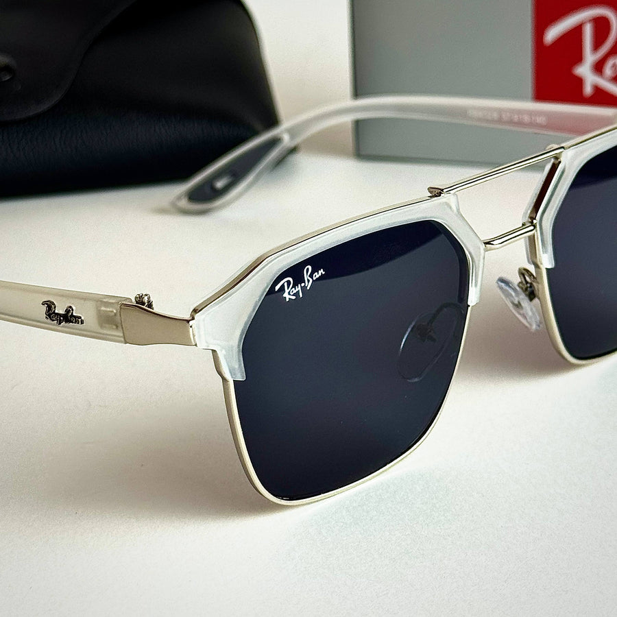 Ray-Ban Ferrari RB3725m – Ice Blue