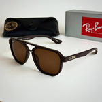Ray-Ban RB4428 – Brown Smoke