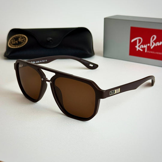Ray-Ban RB4428 – Brown Smoke