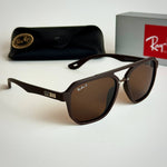 Ray-Ban RB4428 – Brown Smoke