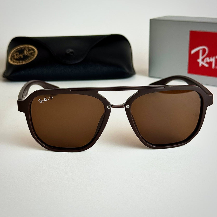 Ray-Ban RB4428 – Brown Smoke