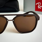 Ray-Ban RB4428 – Brown Smoke