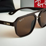 Ray-Ban RB4428 – Brown Smoke