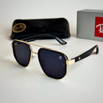 Ray-Ban Ferrari RB8357M – Black Gold