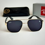 Ray-Ban Ferrari RB8357M – Black Gold