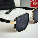 Ray-Ban Ferrari RB8357M – Black Gold