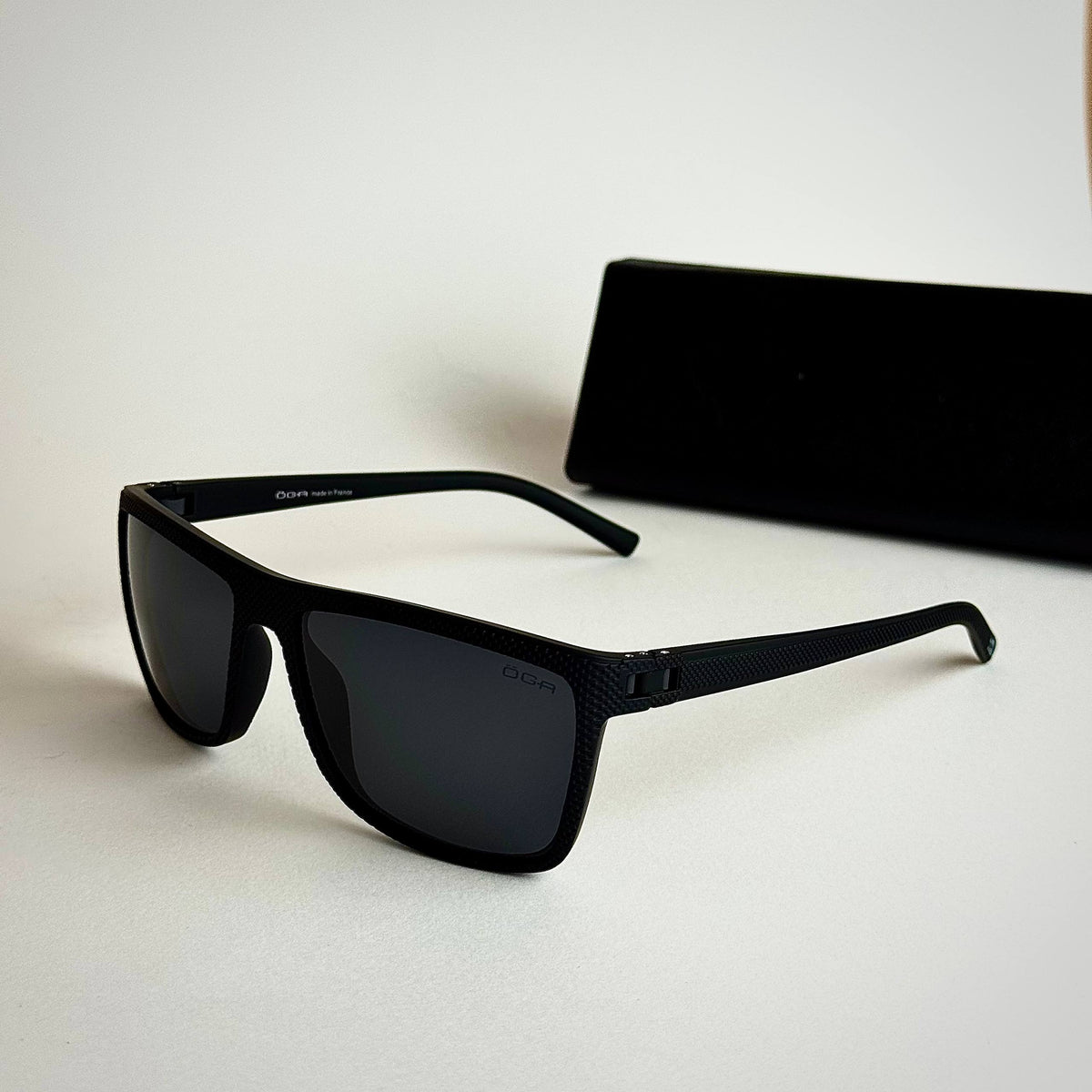 OGA Shadow – Matte Black