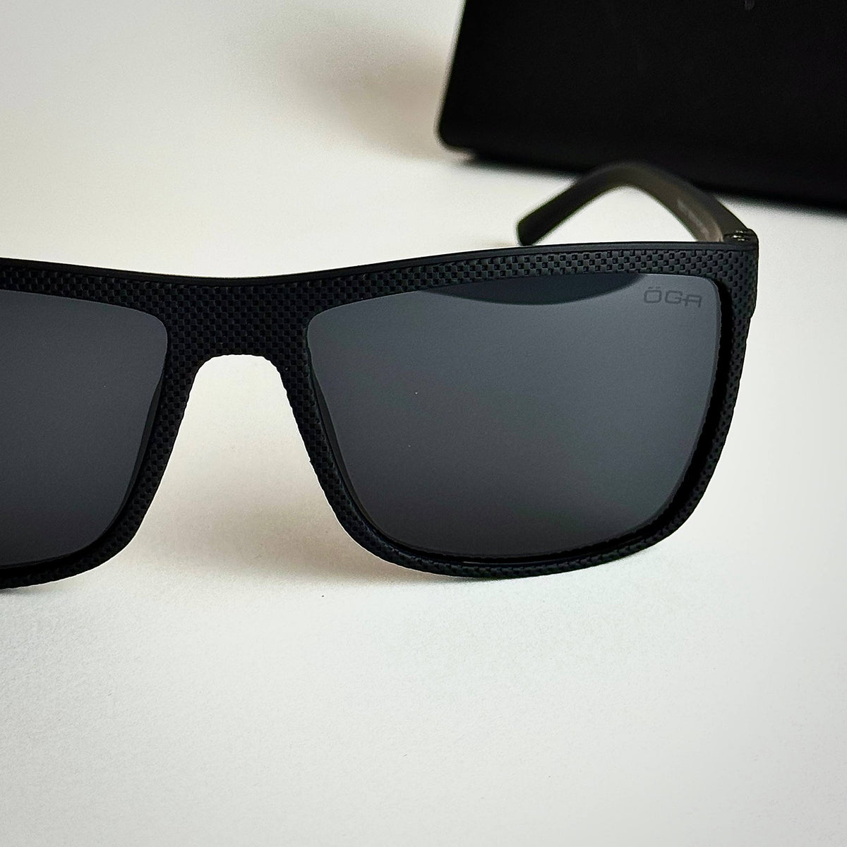 OGA Shadow – Matte Black