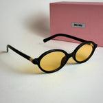 Miu Miu SMU10Q – Yellow Black