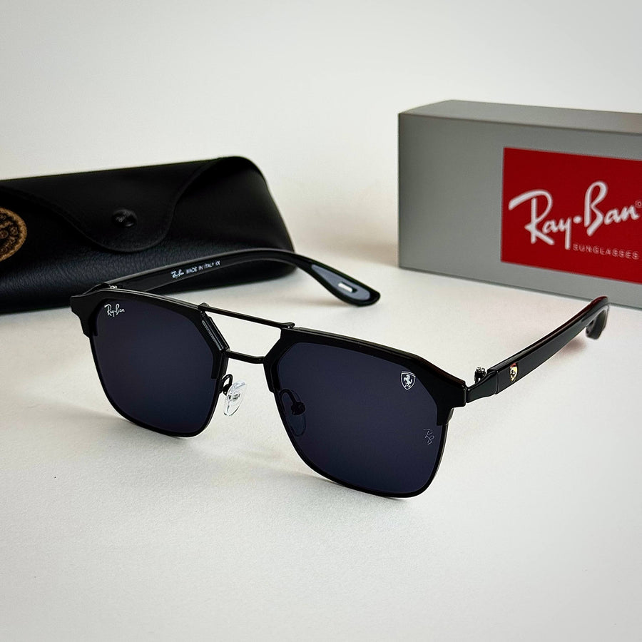 Ray-Ban Ferrari RB3447M – Black
