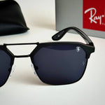 Ray-Ban Ferrari RB3447M – Black