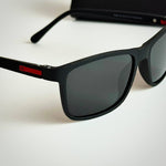 OGA Stealth – Black Red