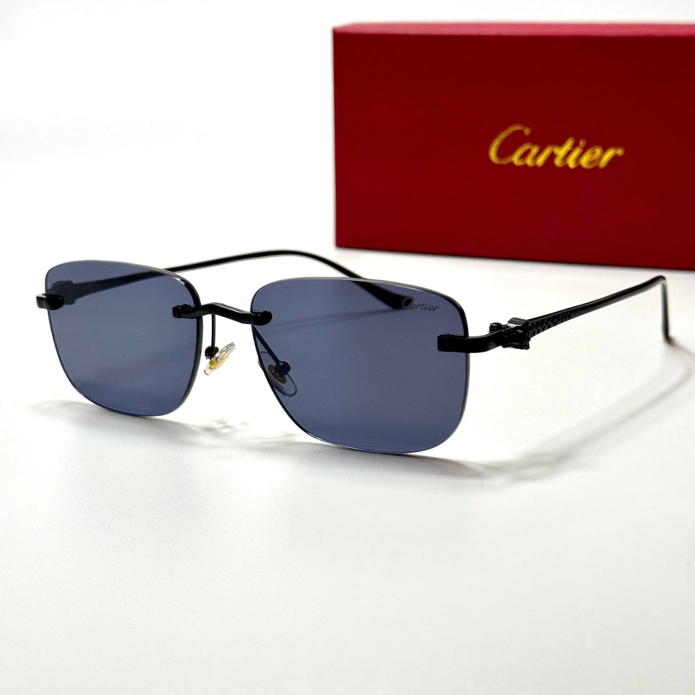 Cartier Rimless CT0092O – Black