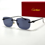 Cartier Rimless CT0092O – Black