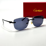 Cartier Rimless CT0092O – Black