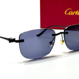 Cartier Rimless CT0092O – Black