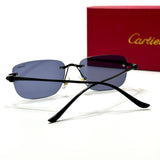 Cartier Rimless CT0092O – Black