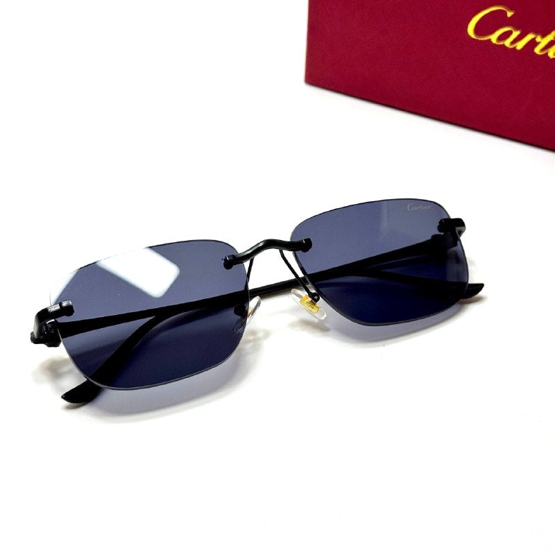 Cartier Rimless CT0092O – Black