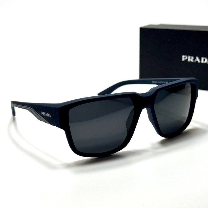 Prada Rectangular PR5832 – Navy