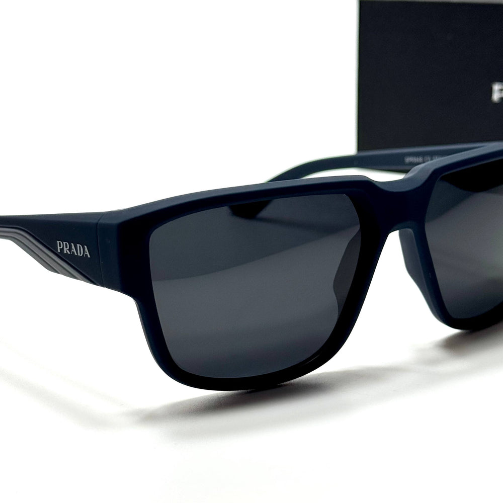 Prada Rectangular PR5832 – Navy