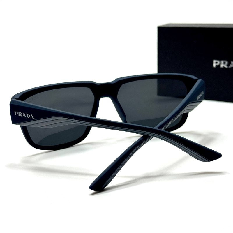 Prada Rectangular PR5832 – Navy