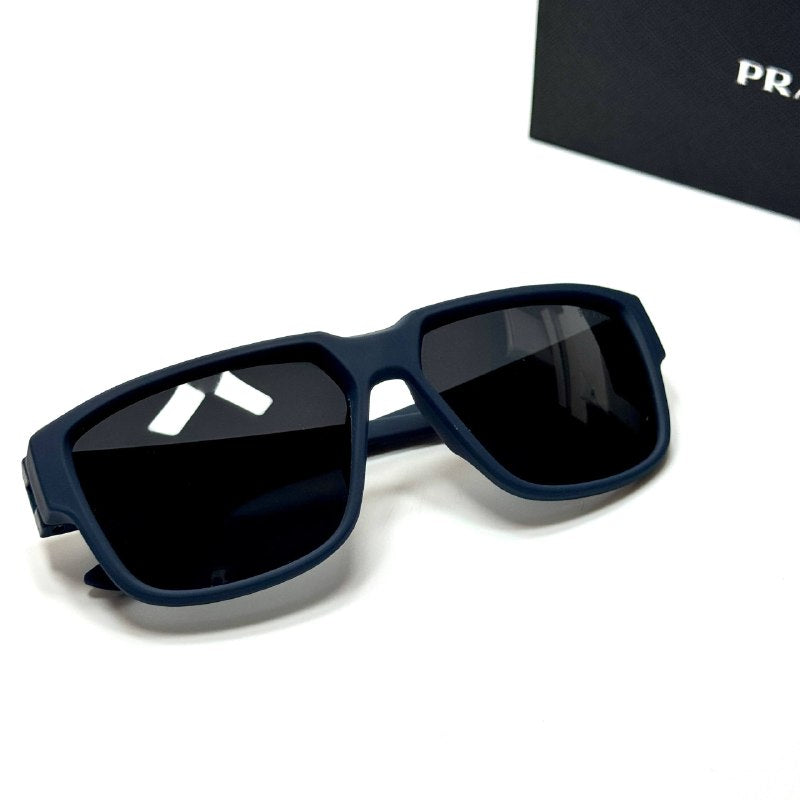 Prada Rectangular PR5832 – Navy