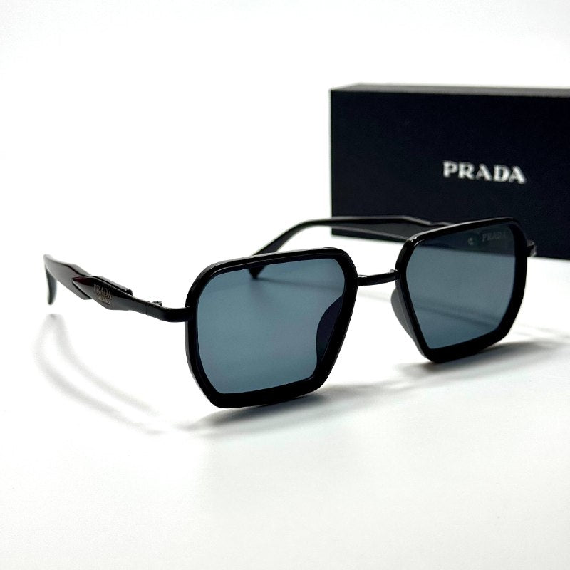 Prada PR48 – Full Black