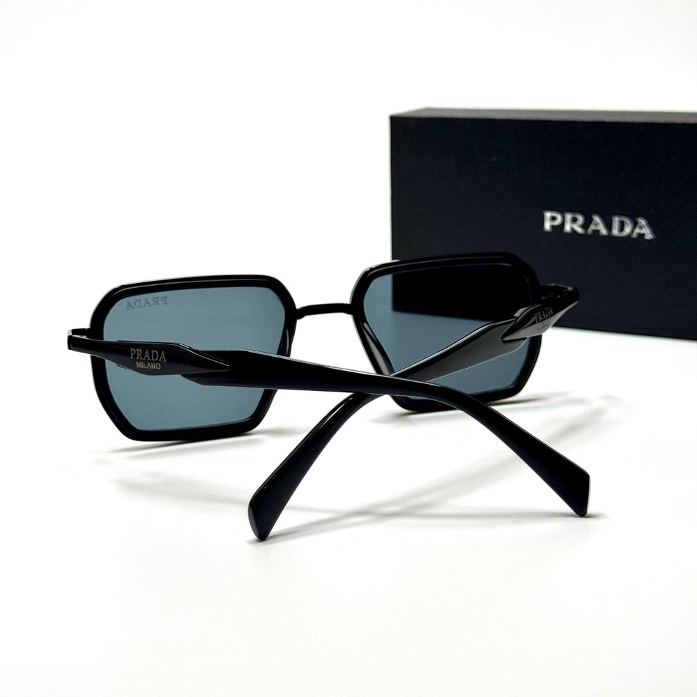 Prada PR48 – Full Black