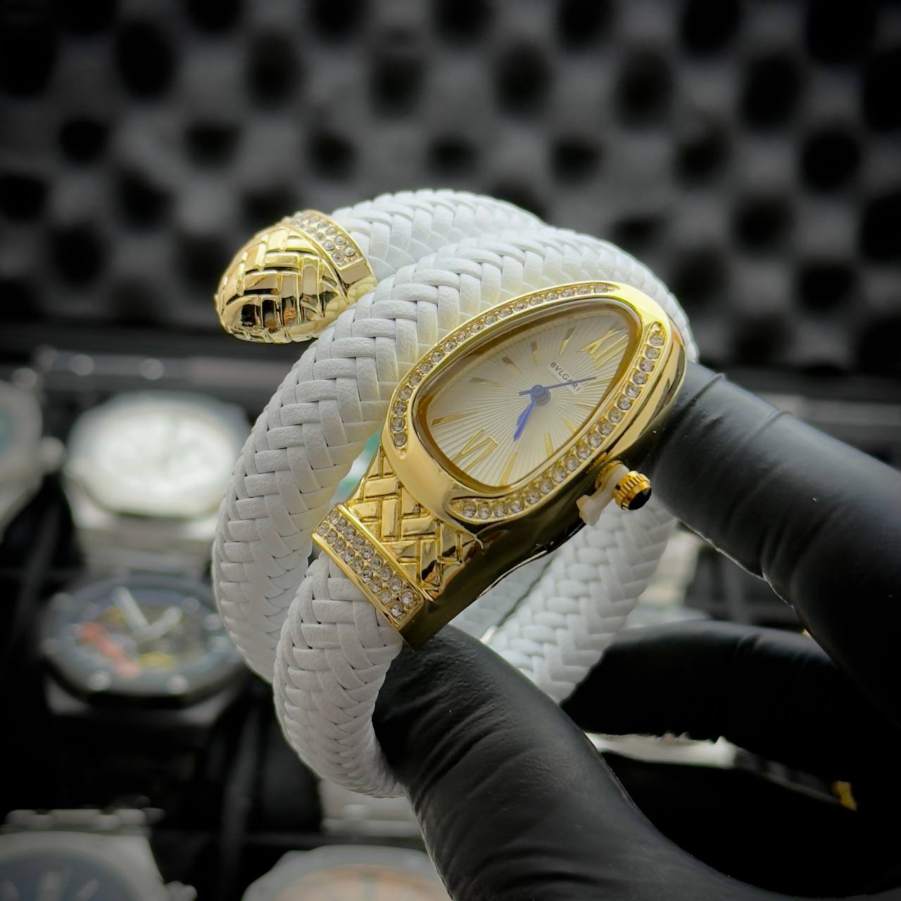 Bvlgari Serpent Snow (Women)