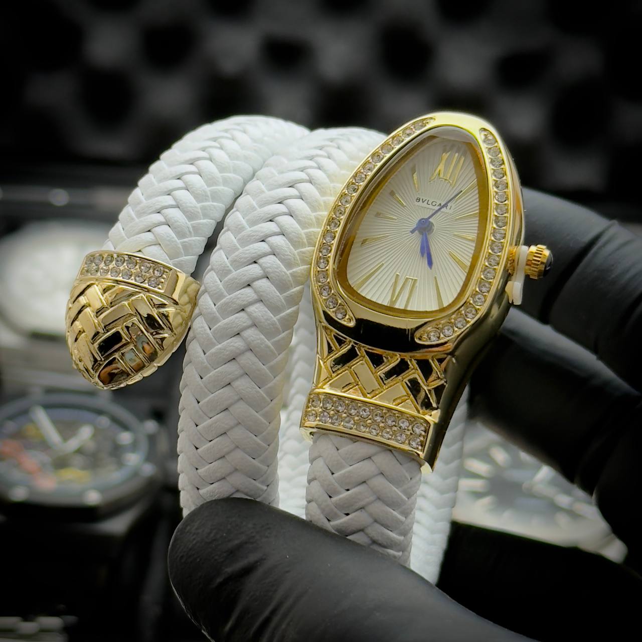 Bvlgari Serpent Snow (Women)