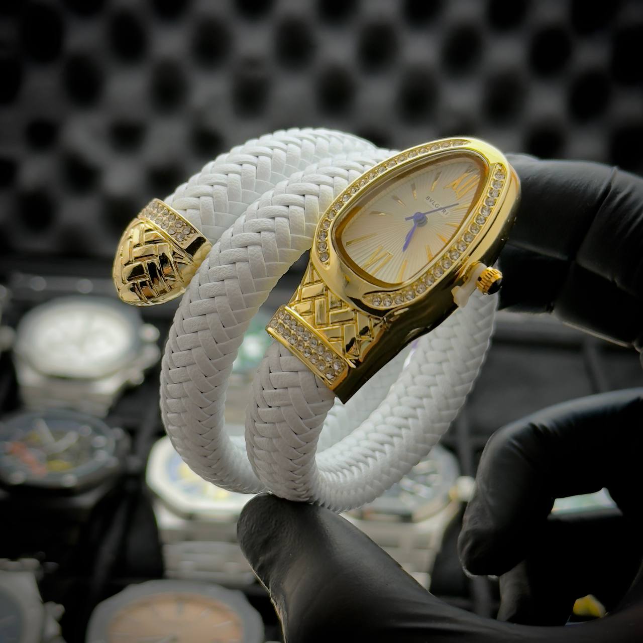 Bvlgari Serpent Snow (Women)
