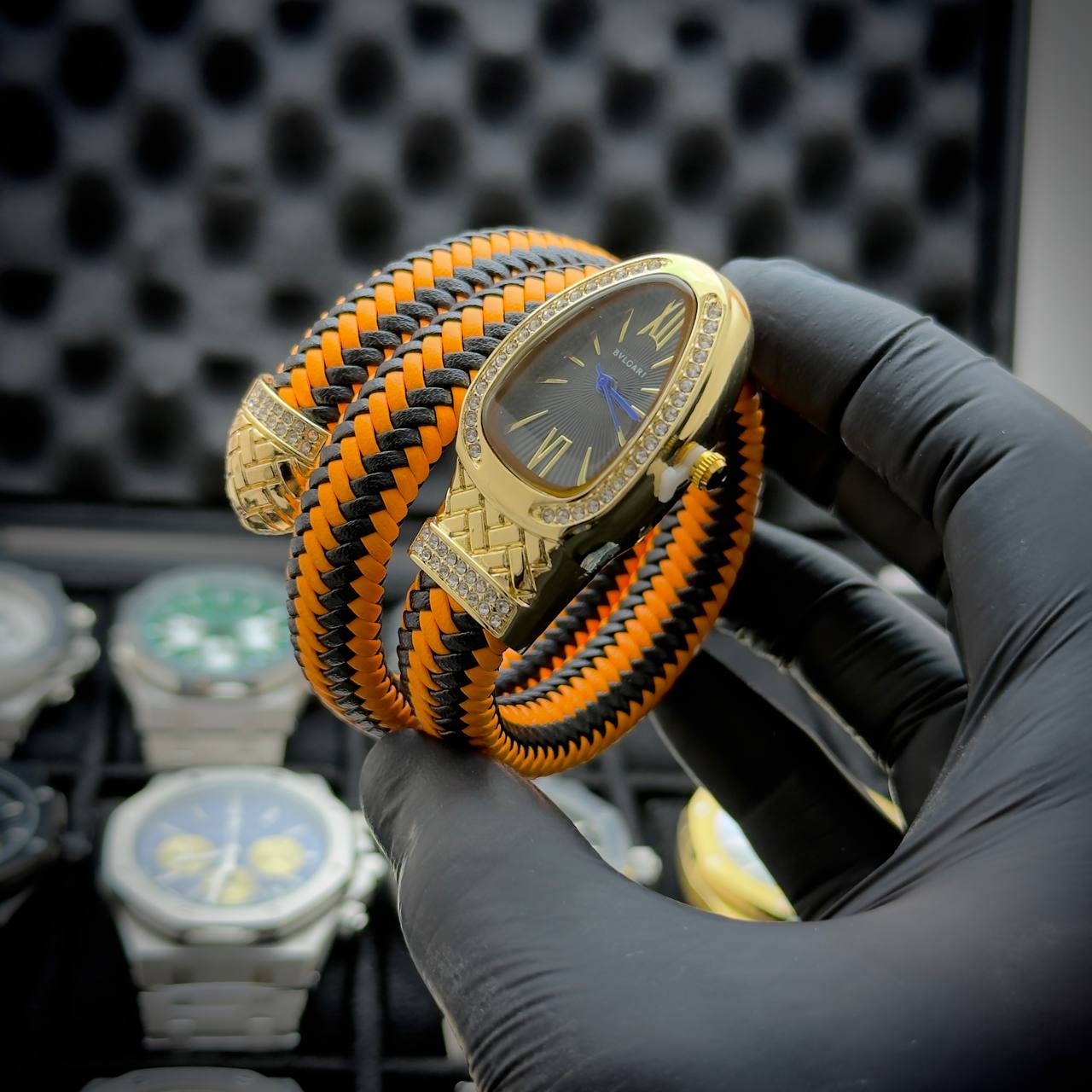 Bvlgari Serpent Flame (Women)