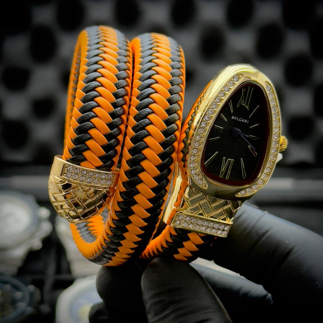 Bvlgari Serpent Flame (Women)