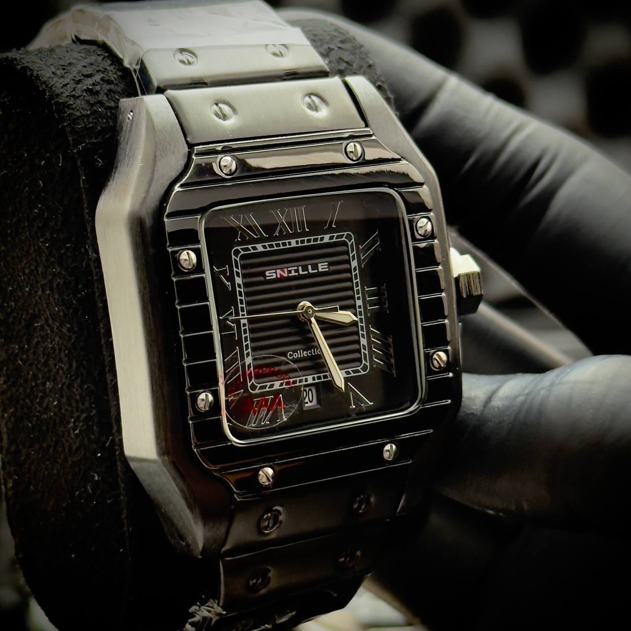 Snille Shadow Steel (Men)