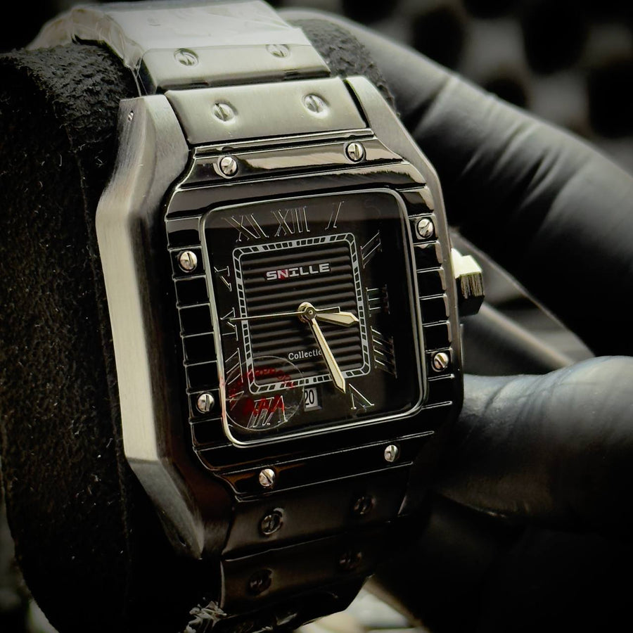 Snille Shadow Steel (Men)