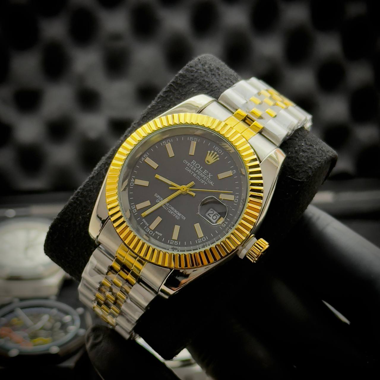 Rolex Datejust Two-Tone (Women)